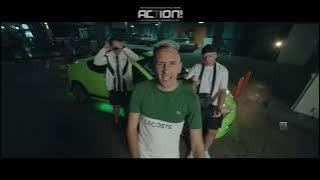 The La Planta , El Negro Tecla , Locura Mix - Auto Al Piso