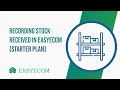 Recording Stock Received in EasyEcom (Starter Plan)