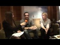 Capture de la vidéo Interview Antoine Clamaran & Soraya À Nice Avec Nrj