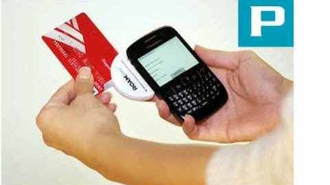 BlackBerry Credit Card App | Blackberry Credit Card Software