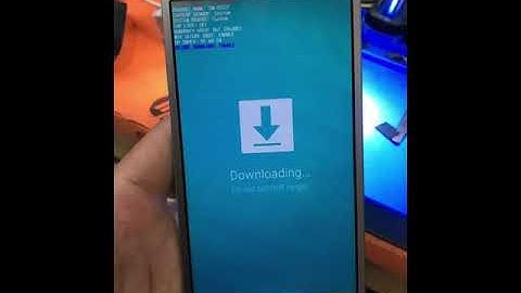 Samsung Grand Prime Plus G532f Dead Boot Repair