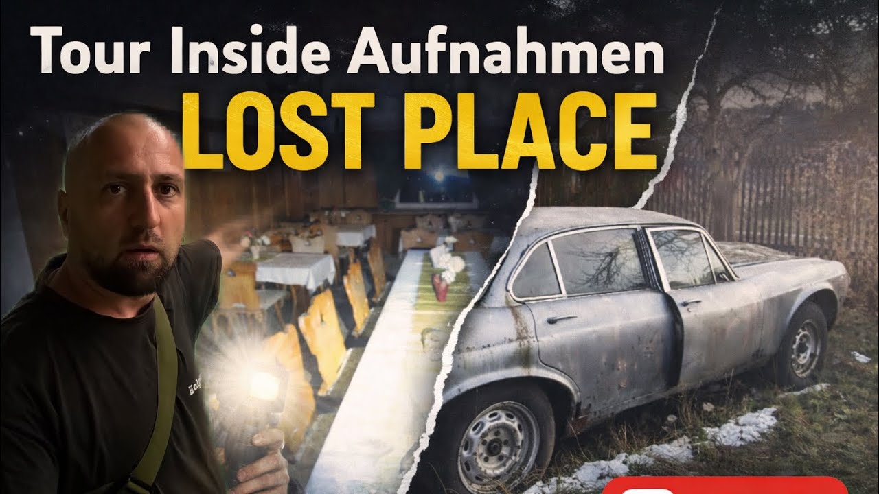Tour Inside Aufnahmen von Christian / Lost Places