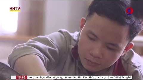 HHT - CƠ HỘI HỌC TẬP VÀ VIỆC LÀM