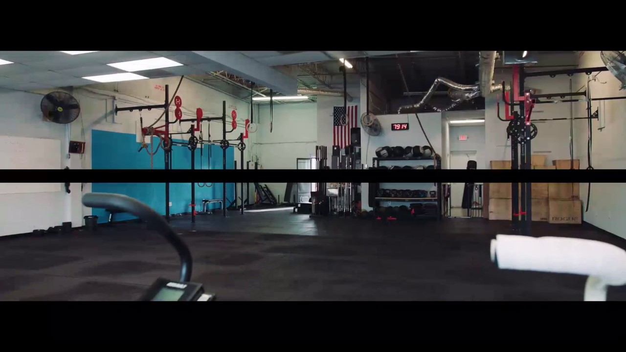 to Crossfit Zanshin YouTube