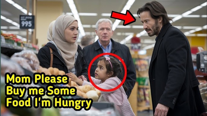 Keanu Reeves Helps a Single Mother During Ramadan – Her Reaction Will Leave  You Speechless..... - YouTube