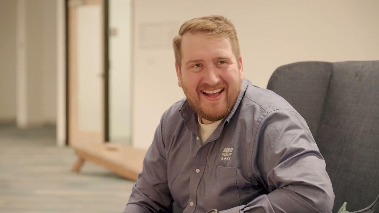 Life at Service Credit Union: Tim Couture