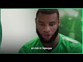 En tête à tête avec Harold Moukoudi