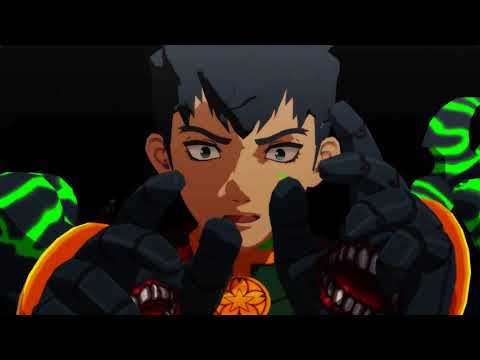 【#コンパスMMD】Aha!【桜華忠臣】