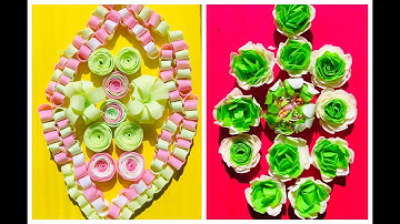 Satisfying Soap ASMR ! Dry  Soap Curls/Roses/Chains