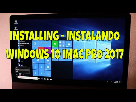 install windows 7 on imac 2011 sub