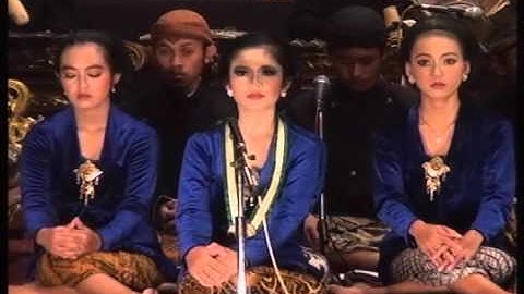 BANG BANG WETAN, Gd Kt 2 kr Mg 4 Slendro Manyura - Karawitan SMKI Surakarta
