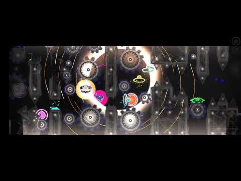 Le nouveau niveau le plus dur de géometry dash.mp4