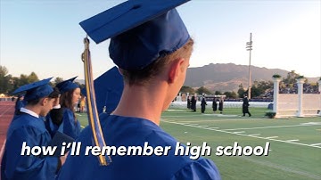 senior montage ( how i