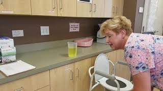 Skill 13 Measures and Records Urinary Output