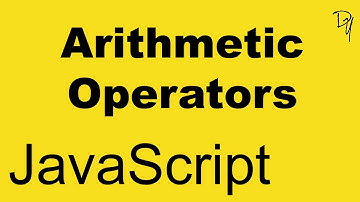 JavaScript - Arithmetic Operators #08