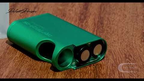 Driptech DS Stop Motion video