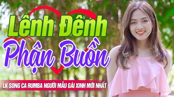 Như Quỳnh - Lênh Đênh Phận Buồn (Thái Thịnh) PBN 122 - YouTube