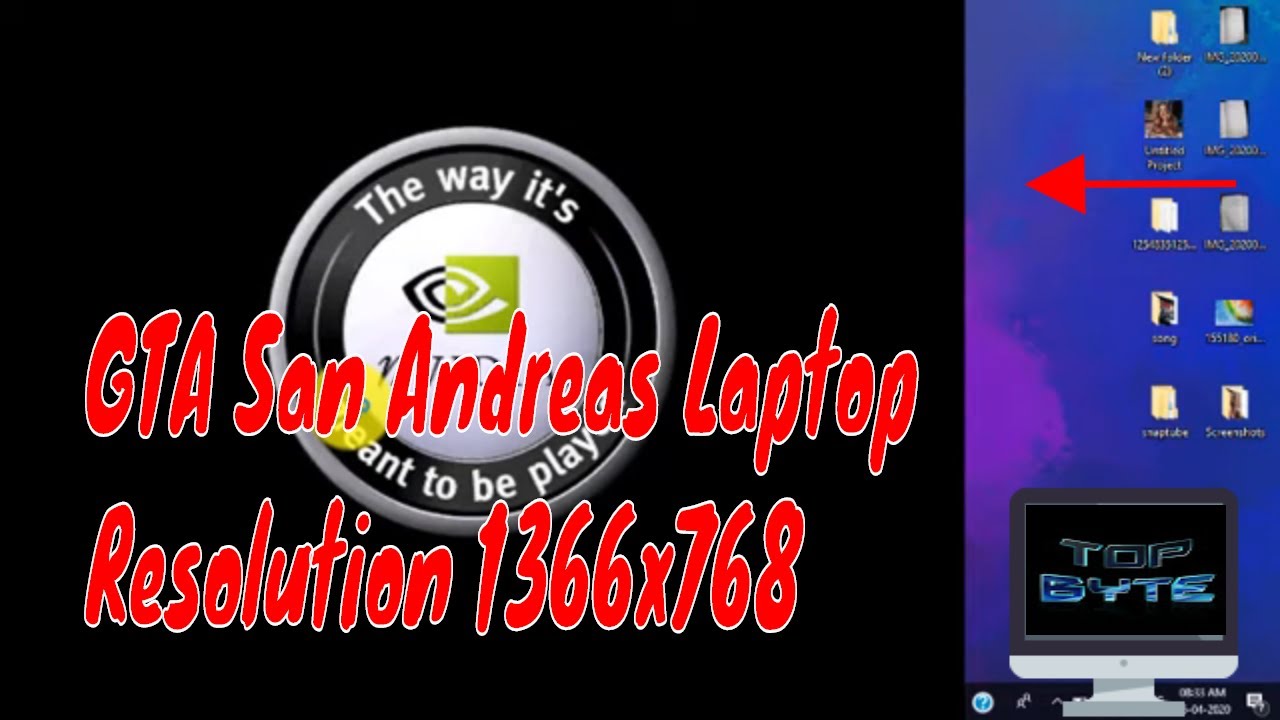 Gta San Andreas Full Screen Resolution Fix Gta San Andreas Full Screen Resolution Fix