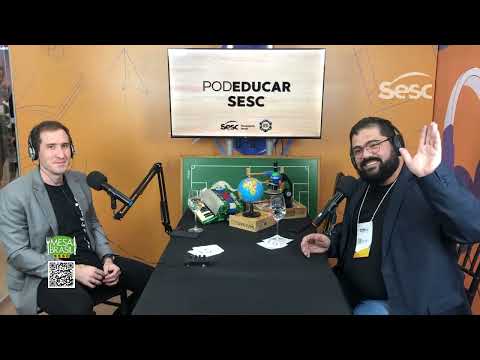 PODEDUCAR SESC - Semana S 2025 com Luiz Fernando Bittencourt