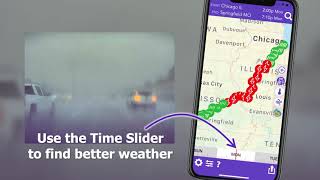 Drive Weather App screenshot 2