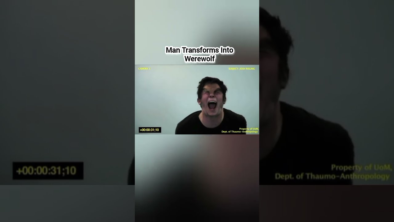 Scariest Video Found On The Internet Scary Tiktok Shorts Viral