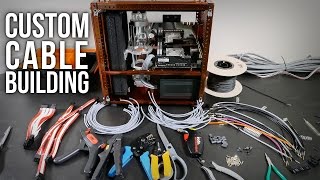 Custom Cable Building