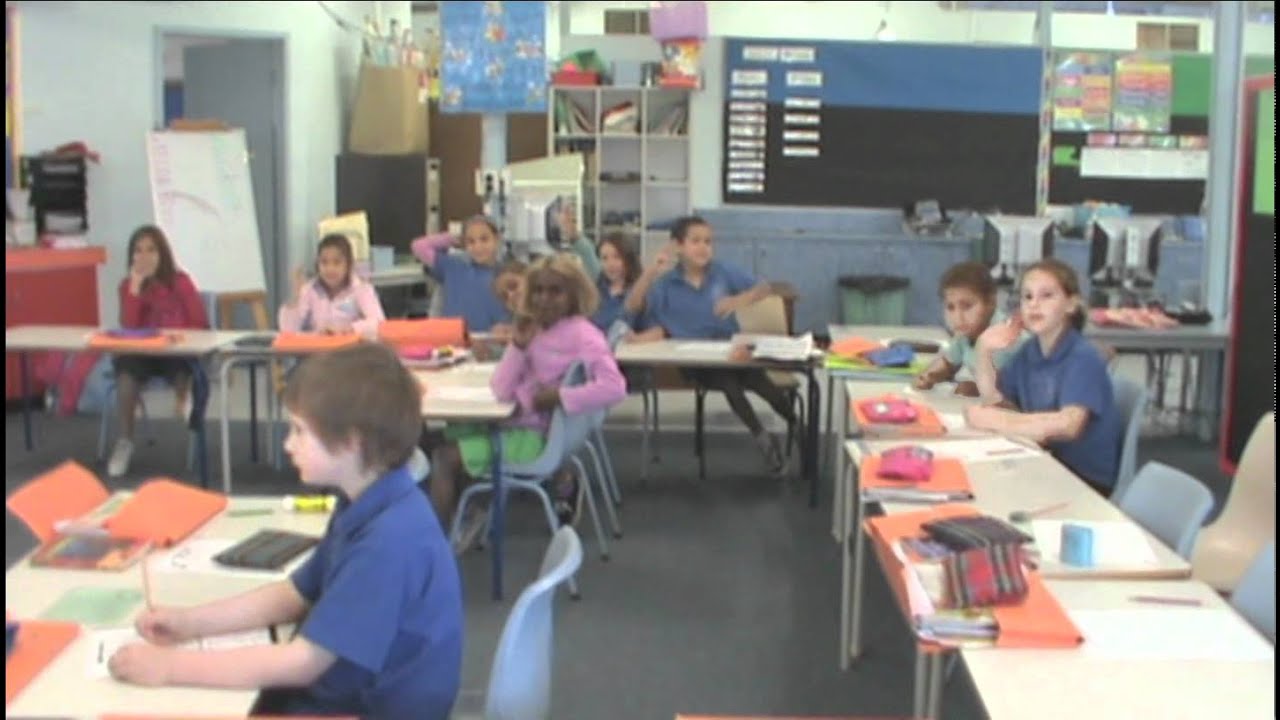 Sadadeen Primary School Generationone Hands Across Australia Schools Competition 11 Youtube