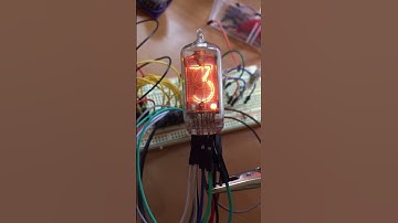 ZM1177 Nixie tube