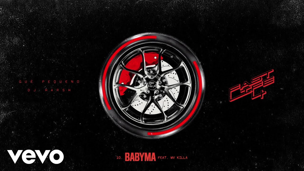 Guè, DJ Harsh, MV Killa - Babyma (Visual)