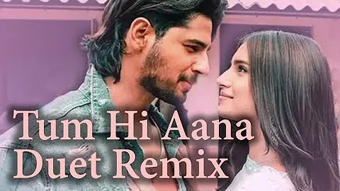 Tum Hi Aana  |  Duet Remix  | Jubin Nautiyal & Neha Kakkar |  by Pritz K