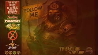 Tau Gamma Phi Sigma Message para sa ating 6million plus worthy Triskelions! Saludo
