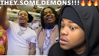 OTF Doodie Lo, YTB Fatt - Last One (Official Video)|REACtION|!!!