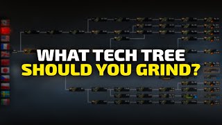 What Tech Tree Should You Grind? | World of Tanks