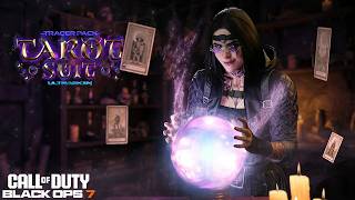 Black Ops 7 New Tracer Pack: Tarot Suit Ultra Skin Bundle