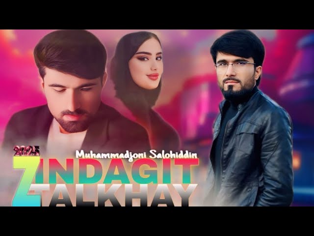 Klip 2025 Muhammadjoni Salohiddin"(Rashki beasos) "2025.Мухаммадчони Салохиддин "Рашки беасос" 2025