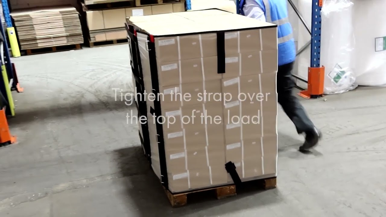 Cargowrap Real Time Application