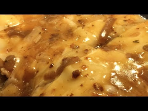 Instant Pot French Onion Chicken