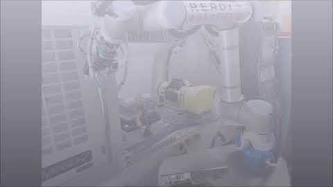 Aero-Plastics CNC Machining with Robotic Arm