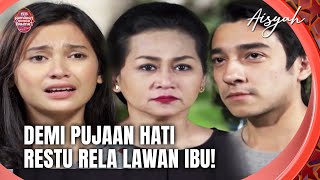 Anak Pilih Cinta, Ibu Kandung Ancam Bund*ir! | Aisyah Eps 14 FULL