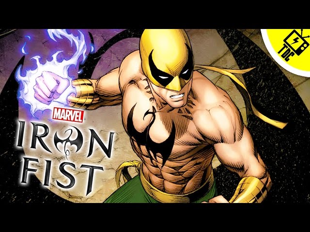 Everything You Need to Know About Iron Fist