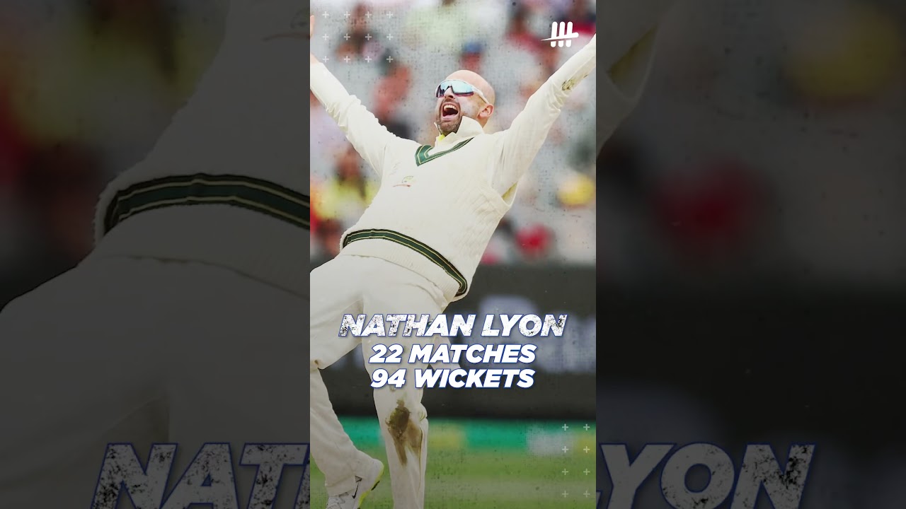 Most wickets in Border-Gavaskar Trophy | Wicketscore