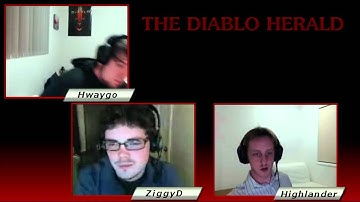 Diablo Herald Episode 16 - Patch 1.0.4 is coming!
