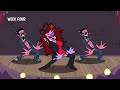 Everyone does the Spooky Dance || Friday Night Funkin Animation