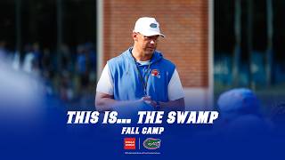 Details This is The Swamp: Fall Camp | Official Trailer News