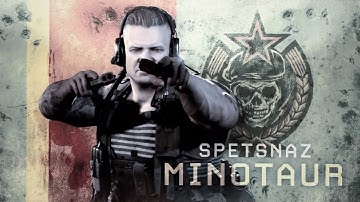 Call of Duty - Modern Warfare - Minotaur - Finishing Move