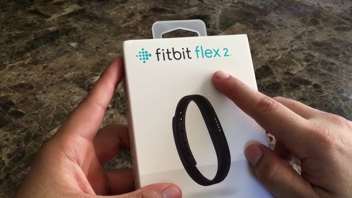 Børns dag mentalitet Modregning Fitbit Flex 2 Review! - YouTube