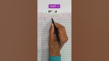 Part _1 | rs aggarwal maths class 8 | maths class 8 chapter 2 | maths class 8 exponents | #shorts