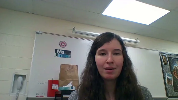 Rachel Linder, 2021 Teacher Extern at Amazon