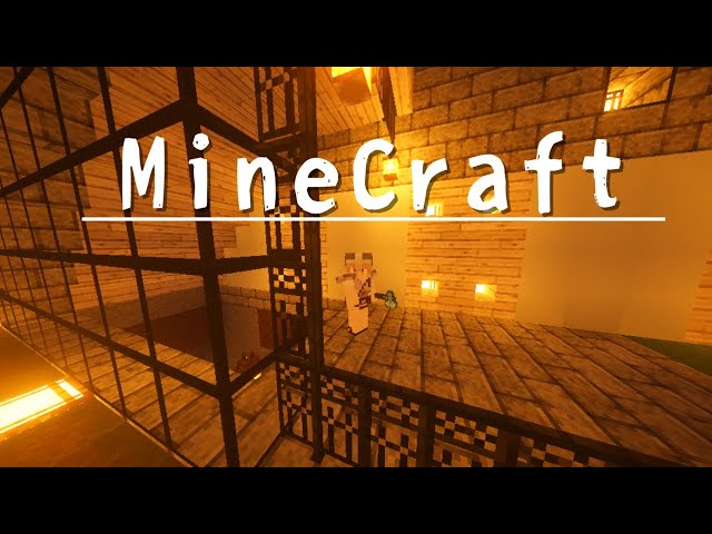 【Minecraft】のんびり朝活。駅地下整備しながらいろいろ【にじさんじ/ニュイ】のサムネイル