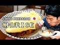 Recetas japonesas: Cómo preparar Omurice | Cocina japonesa con Yuta